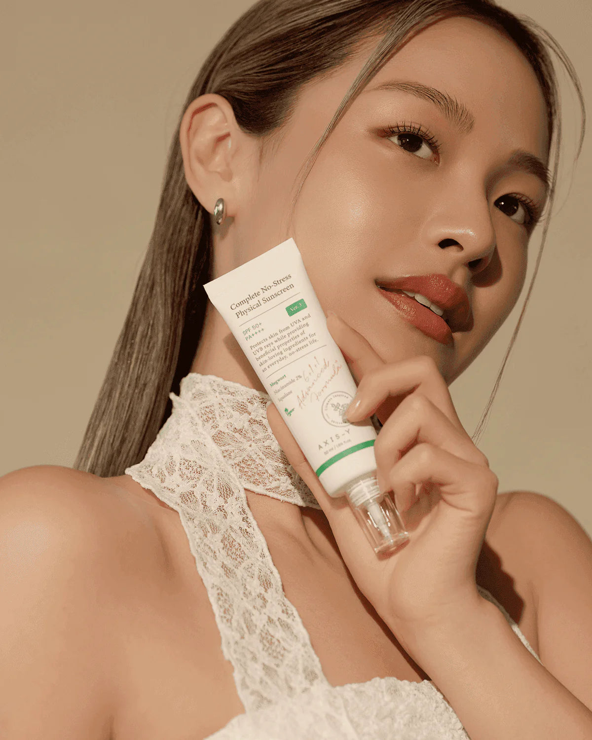 Axis Y Complete No Stress Physical Sunscreen 50 ml