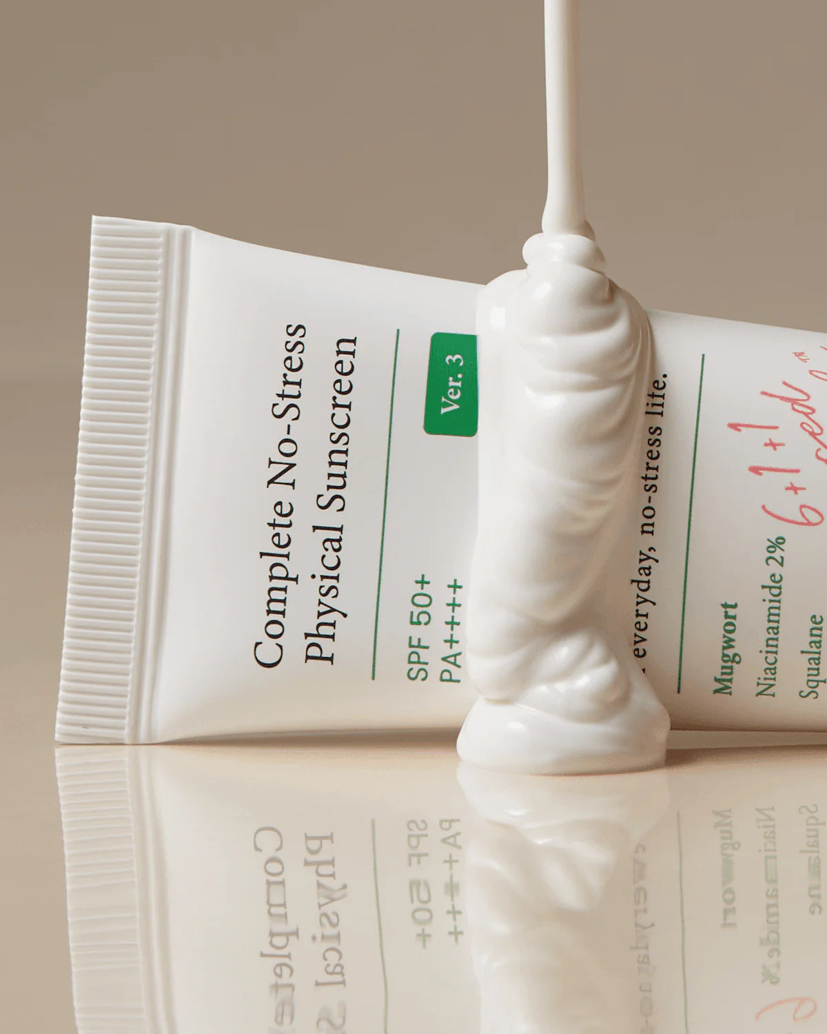 Axis Y Complete No Stress Physical Sunscreen 50 ml