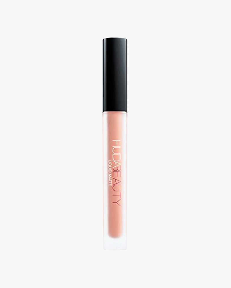 Huda Beauty Liquid Matte Lipstick Crush