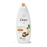 Dove Pampering Shea Butter & Warm Vanilla Body Wash 590ml