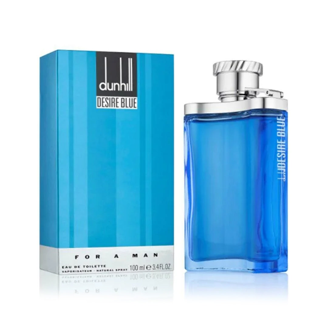 Dunhill Desire Blue Eau De Toilette, 100ml