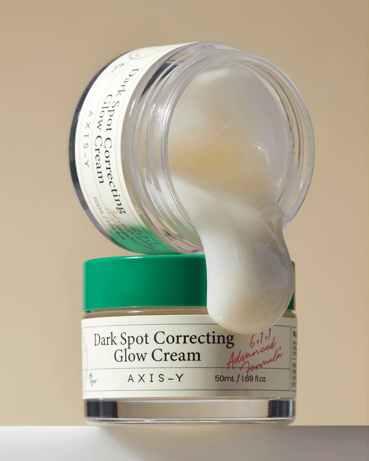 Axis-Y Dark Spot Correcting Glow Cream 50Ml