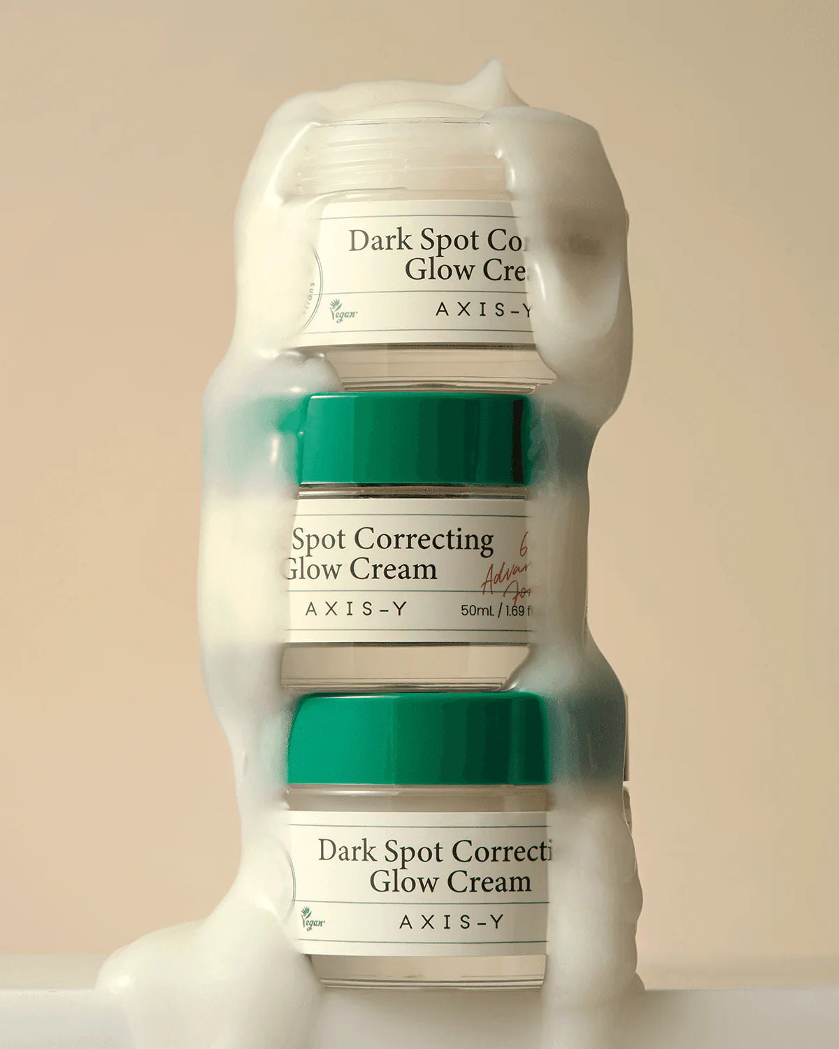 Axis-Y Dark Spot Correcting Glow Cream 50Ml