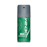Denim Musk Deodorant Body Spray 150ml