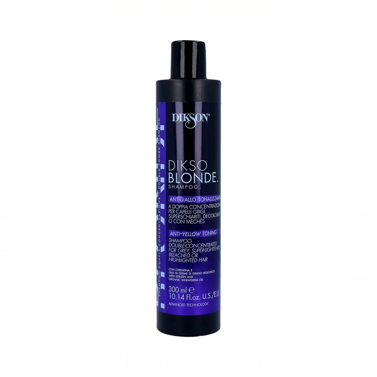 Dikson Dikso Blonde Shampoo 300ml