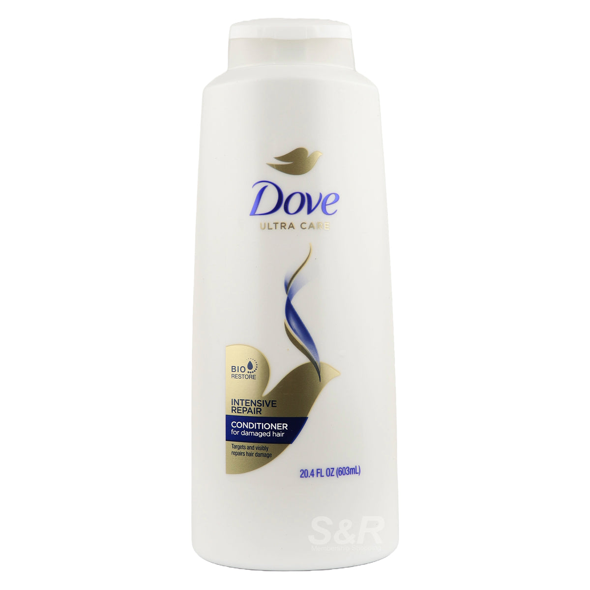 Dove USA Intensive Repair Conditioner 603ml