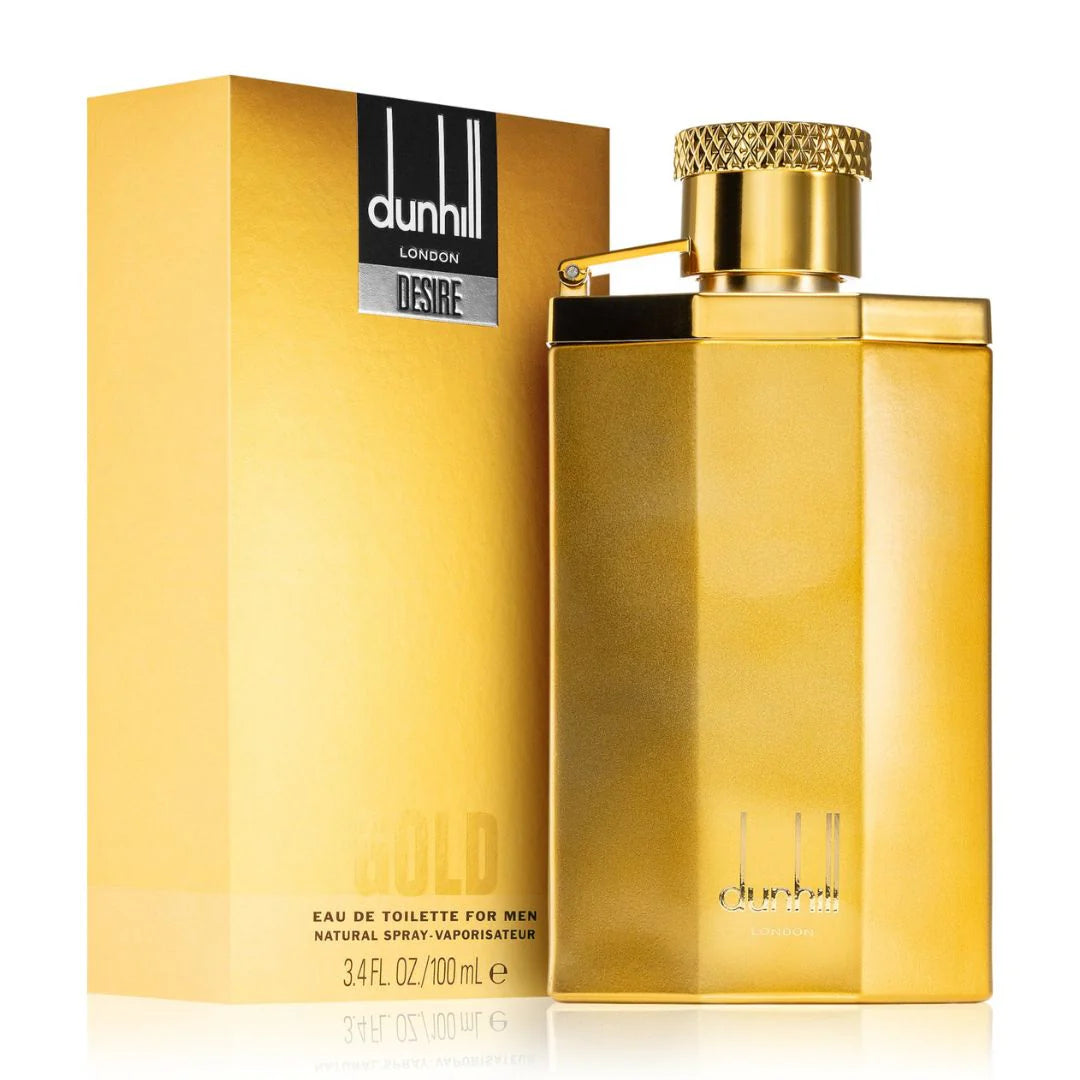 Dunhill Desire Gold For Men EDT 100ml
