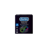 Durex Extended Pleasure Condoms 3 Pieces