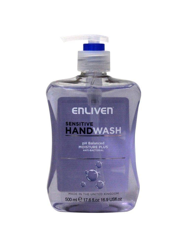 Enliven Sensitive Hand Wash 500ml