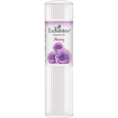 Enchanteur Alluring Talc Body Powder 250g