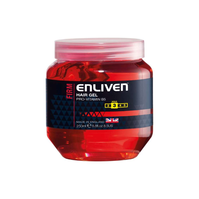 Enliven Hair Gel 250ml Firm