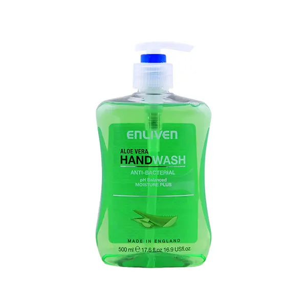 Enliven Aloe Vera Hand Wash 500ml