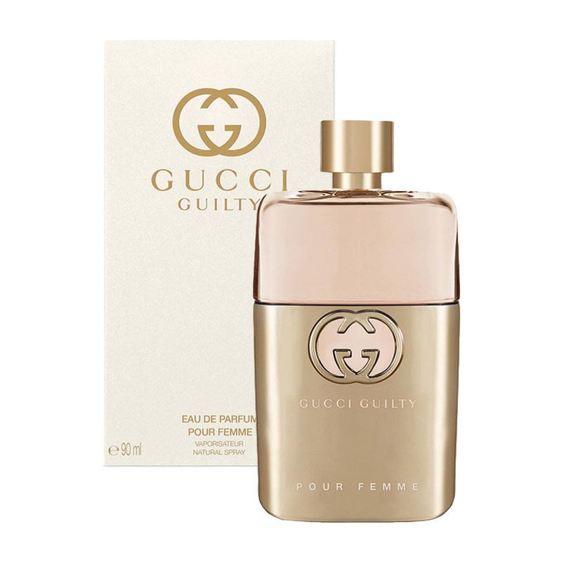 Gucci Guilty Pour Femme Eau de Parfum 90ml (White Pack)
