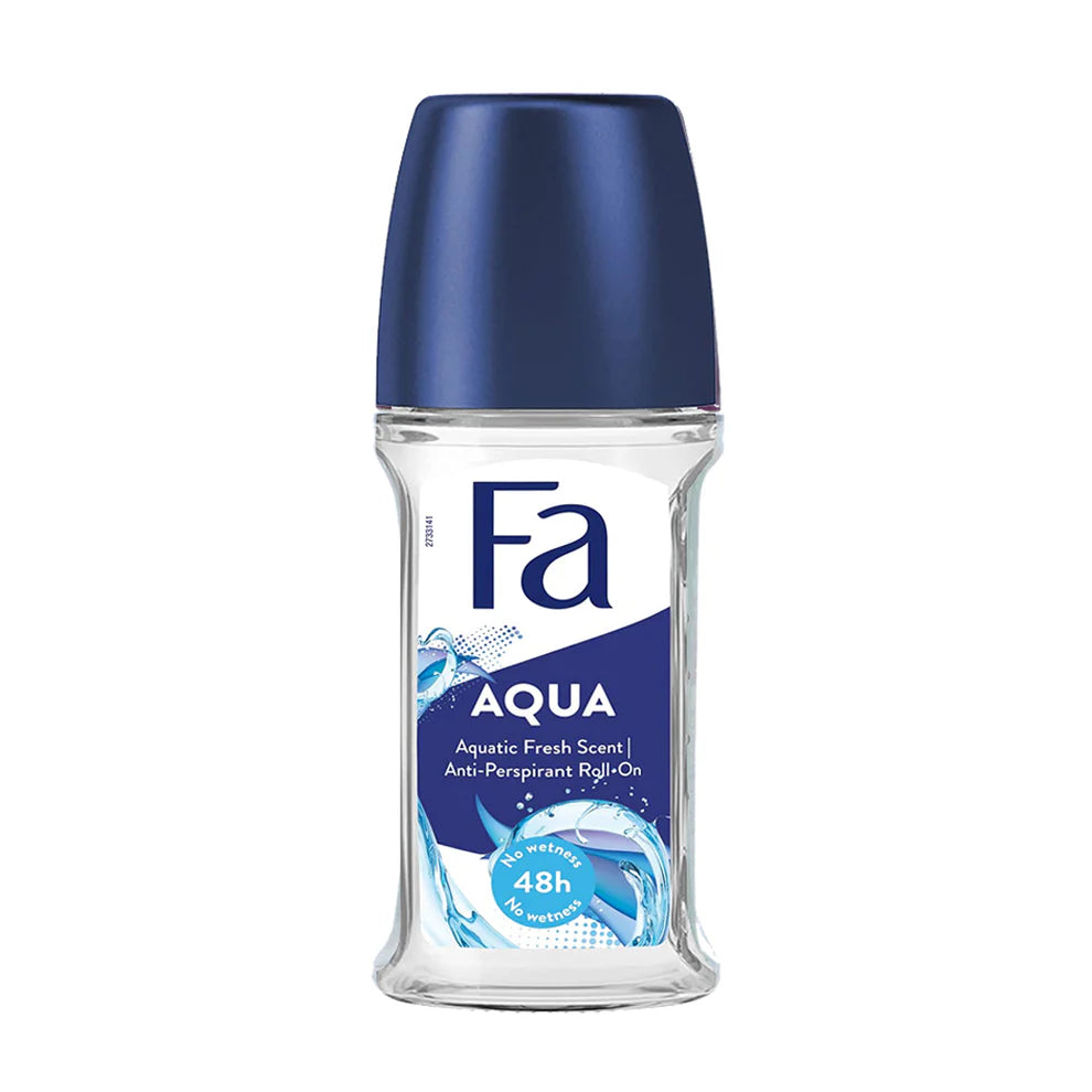 Fa Aqua Roll On Deodorant 50ml