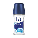 Fa Aqua Roll On Deodorant 50ml