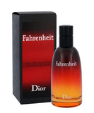 Dior Fahrenheit Eau De Toilette For Men, 100ml