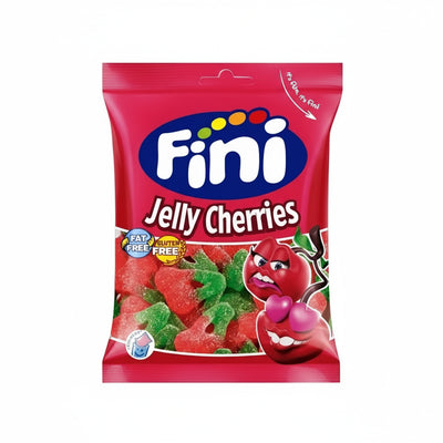 Fini Holiday Cherry Jelly 80g