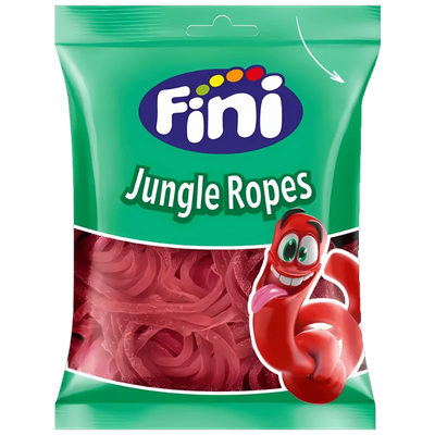 Fini Jungle Ropes Jellies 80g