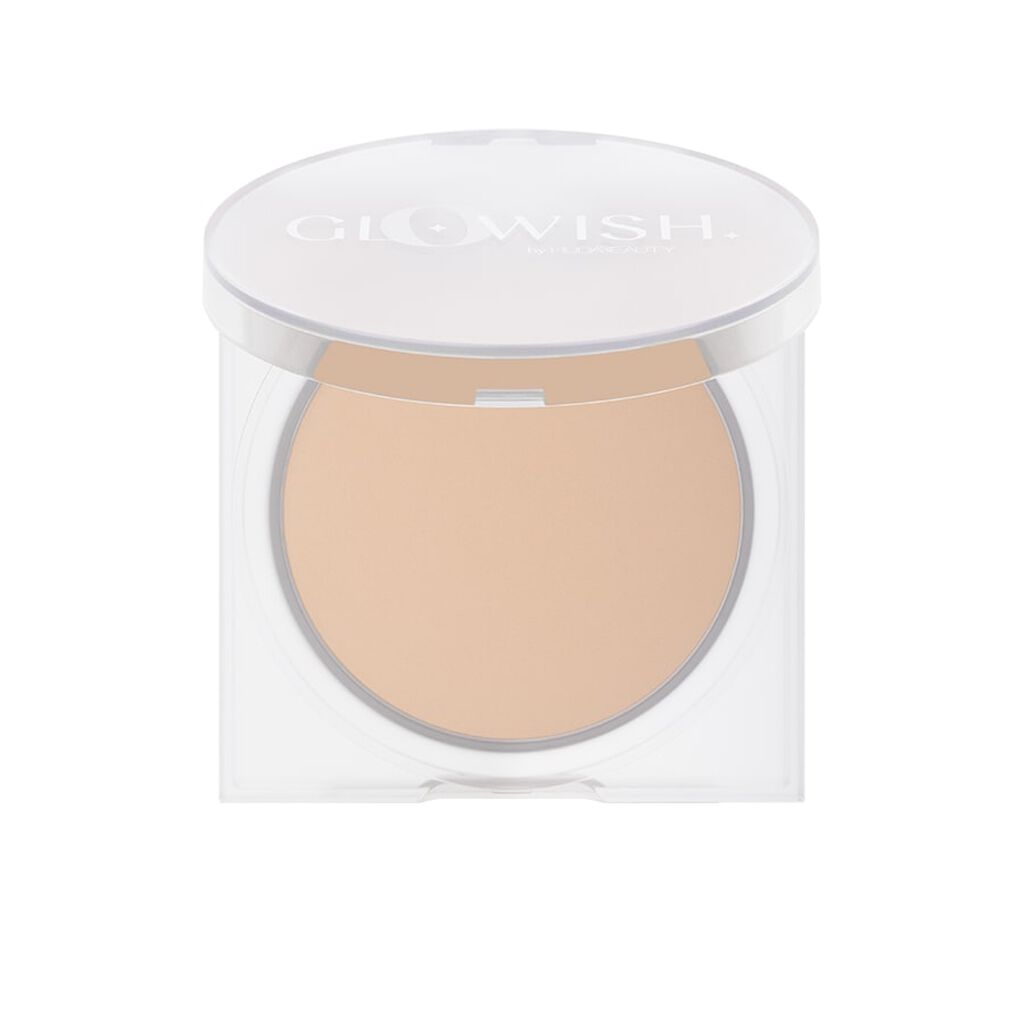 Huda Beauty Glowish Pressed Powder 02 Fair Light 6.5g
