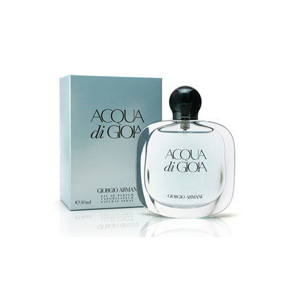 Giorgio Armani Acqua Di Gioia Eau De Parfum, Fragrance For Women, 100ml