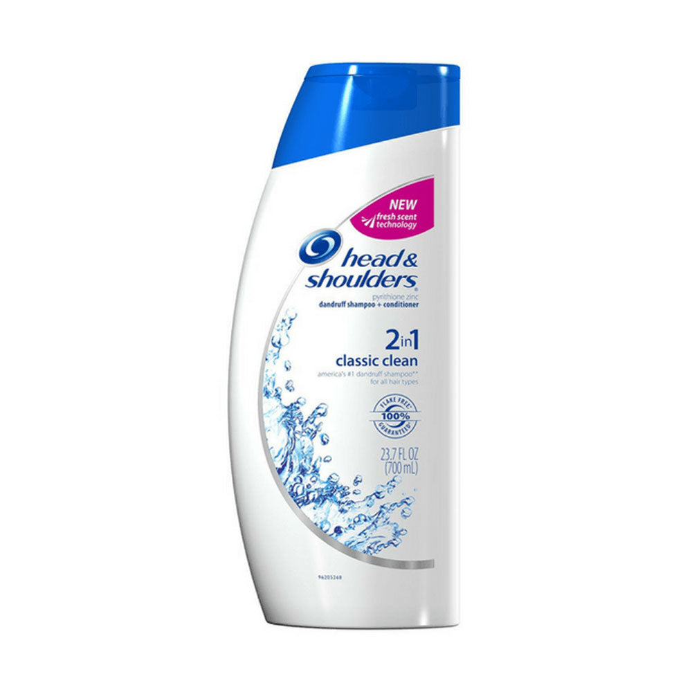 Head & Shoulders Classic Clean 2 in 1 Shampoo 200ml