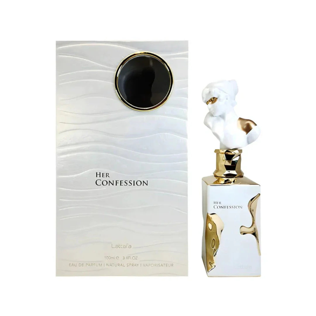 Lattafa Her Confession Perfume 100ml