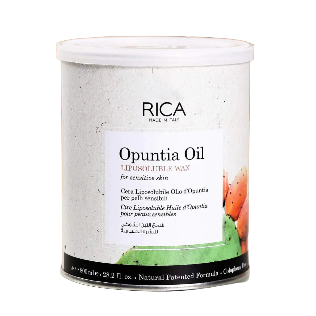 Rica Opuntia Oil Liposoluble Wax 800ml
