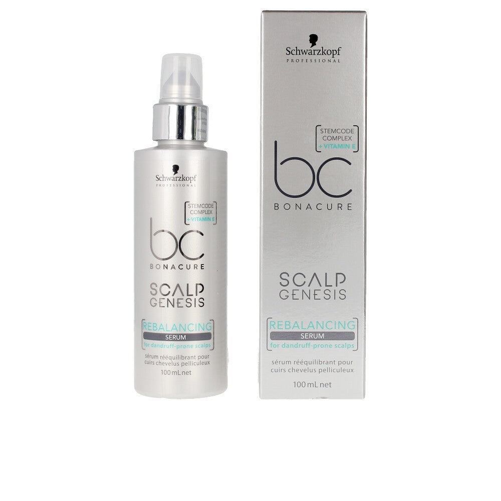 Schwarzkopf Bonacure Scalp Genesis Rebalancing Serum  100 ml