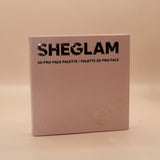 Sheglam 3D Pro Face Palette 24.6g