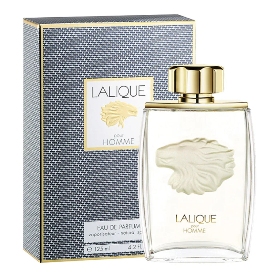 Lalique Pour Homme Perfume  EDP 125ml