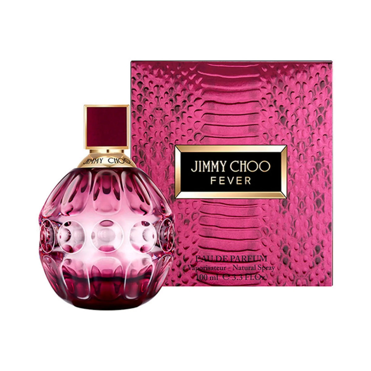Jimmy Choo Fever Eau De Parfum, Fragrance For Women, 100ml