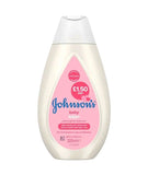 Johnsons Baby Pure & Gentle Lotion 300ml