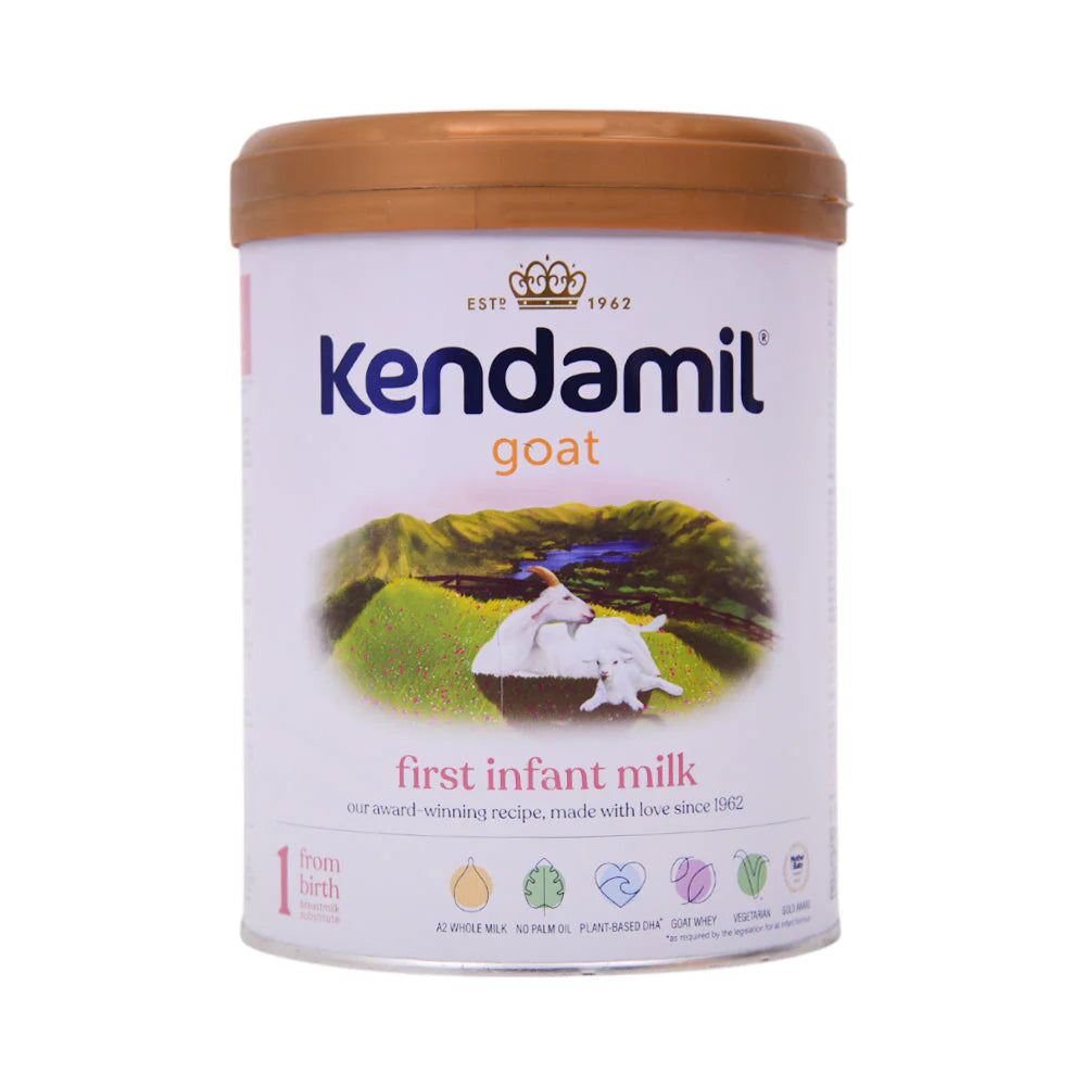 KENDAMIL GOAT FIRST INFANT MILK 800GM