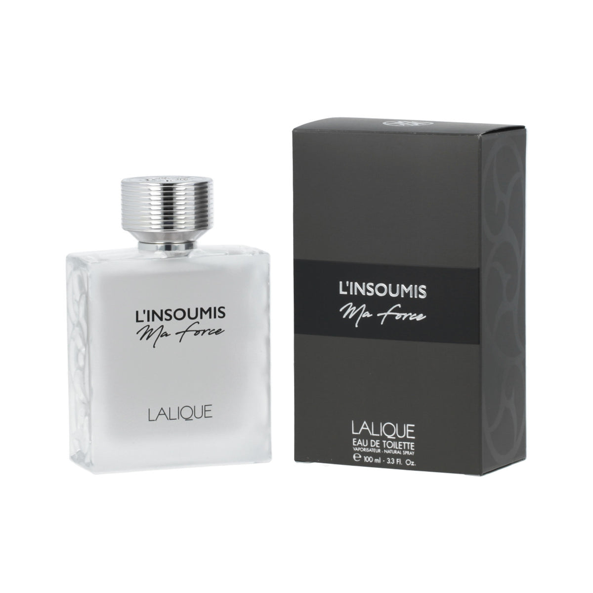 Lalique L'Insoumis Ma Force - Eau de Toilette For Men (100ml)