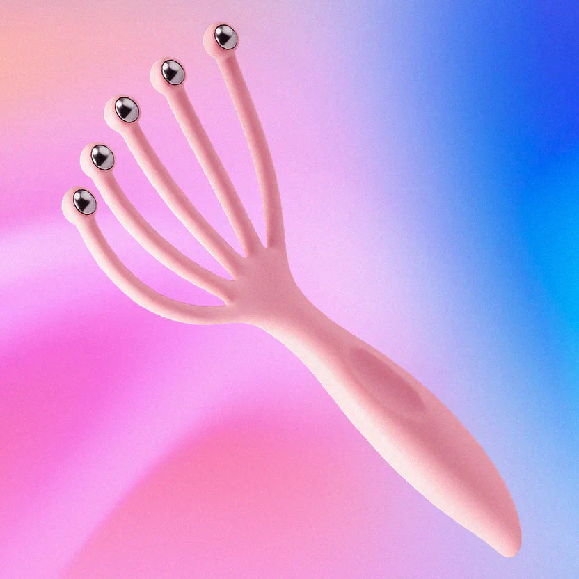 BLEUFACE™ Scalp Claw Massager
