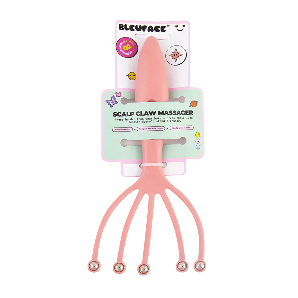 BLEUFACE™ Scalp Claw Massager