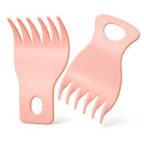 BLEUFACE™ Wide-Toothed Comb