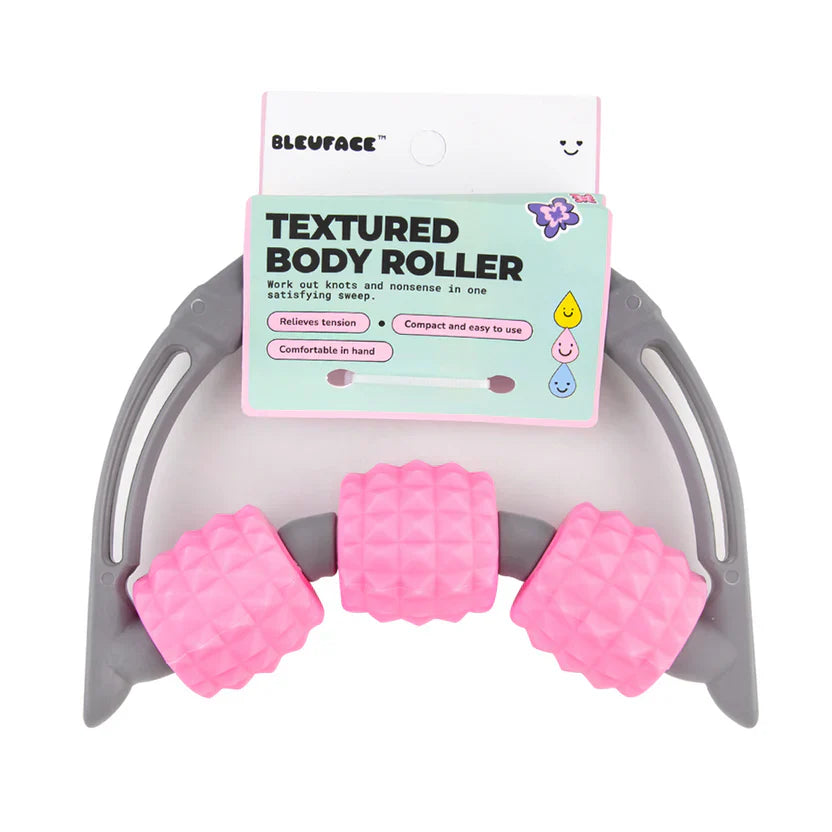 BLEUFACE™ Textured Body Roller
