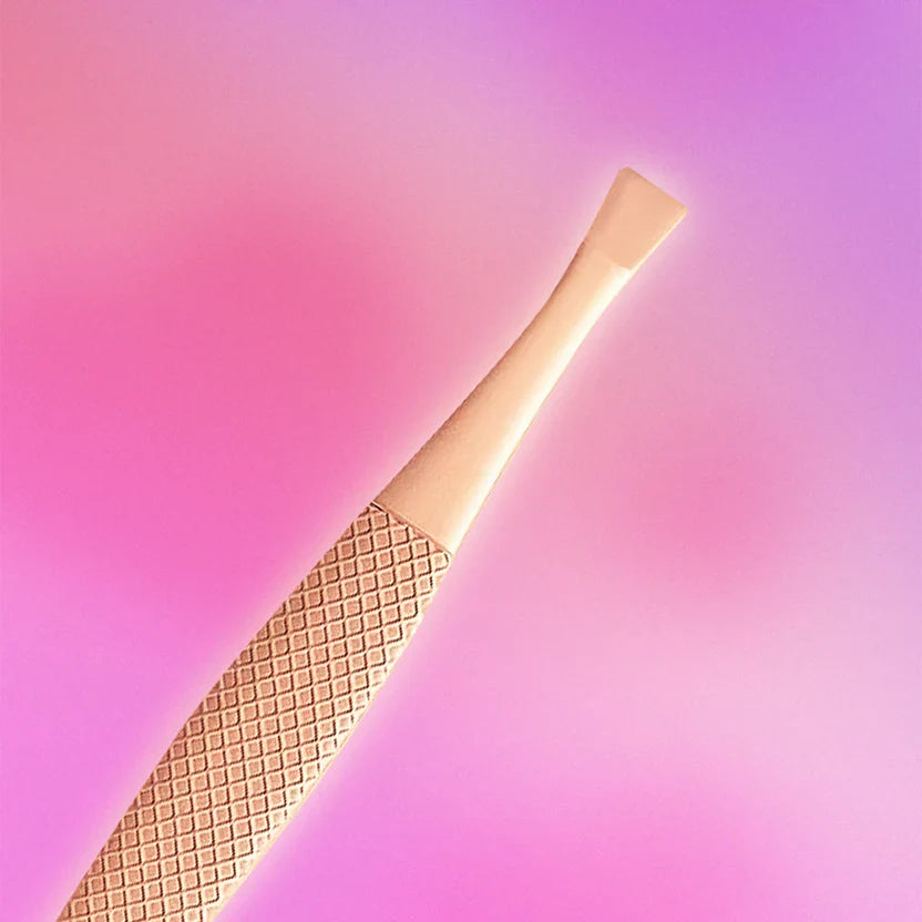 BLEUFACE™ Tweezer (Rose Gold)