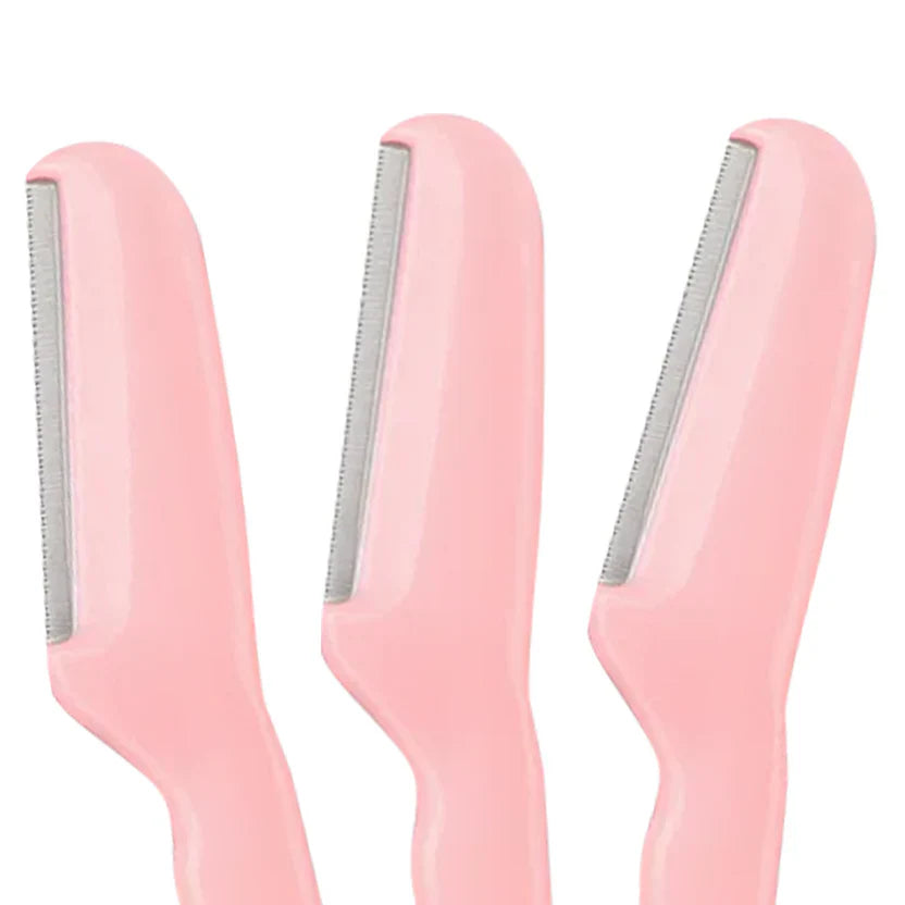 BLEUFACE™ Eyebrow Razor x3
