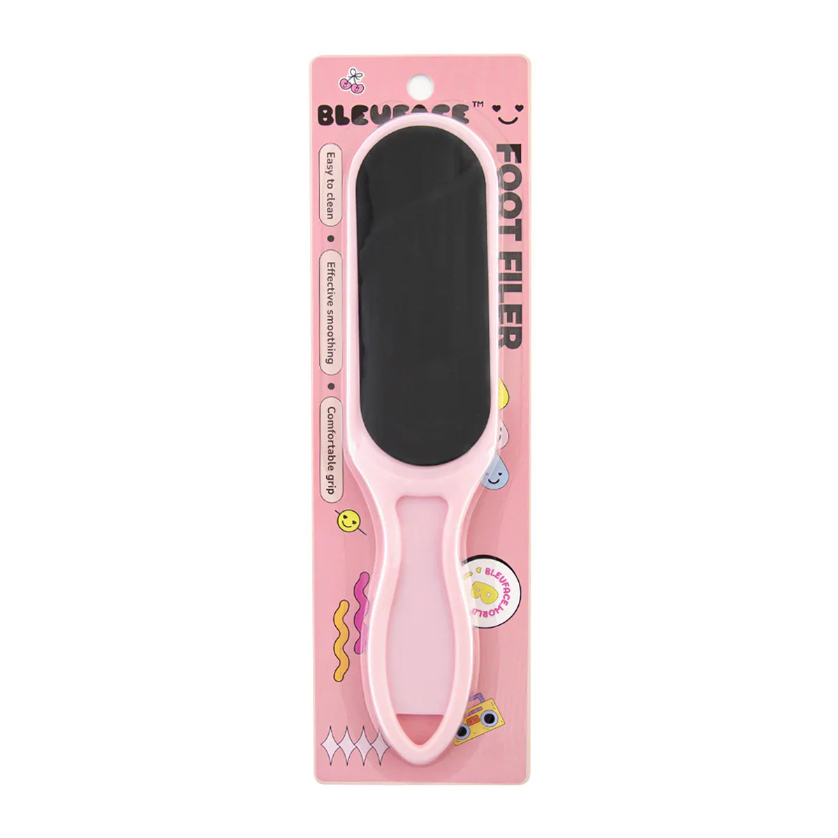 BLEUFACE™ Foot Filer