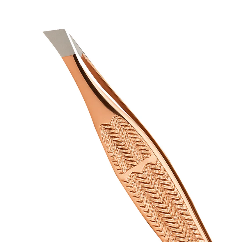 BLEUFACE™ Tweezer (Rose Gold)