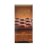 Lindt Extra Creamy Milk Chocolate Bar 80g