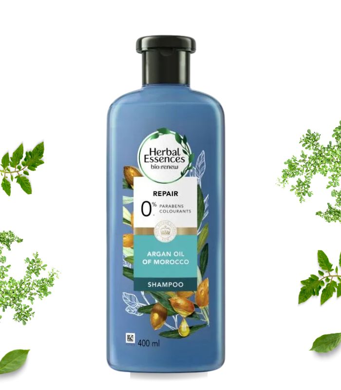 Herbal Essences Argan Oil of Morocco Repair Shampoo 400 ML