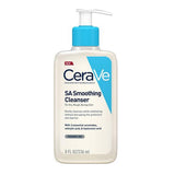 CeraVe UK SA Smoothing Cleanser 236ml