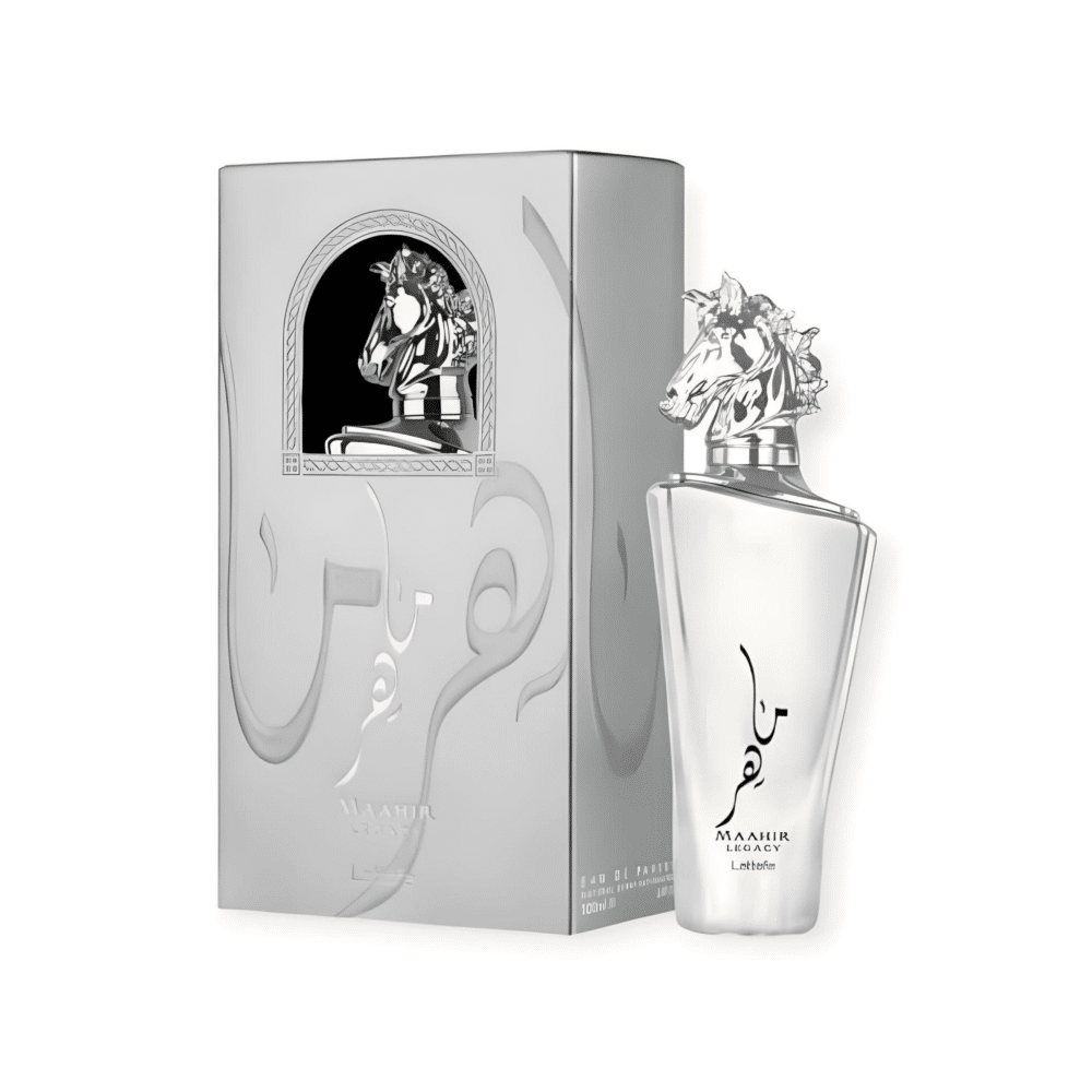 Lattafa Maahir Legacy Perfume 100ml