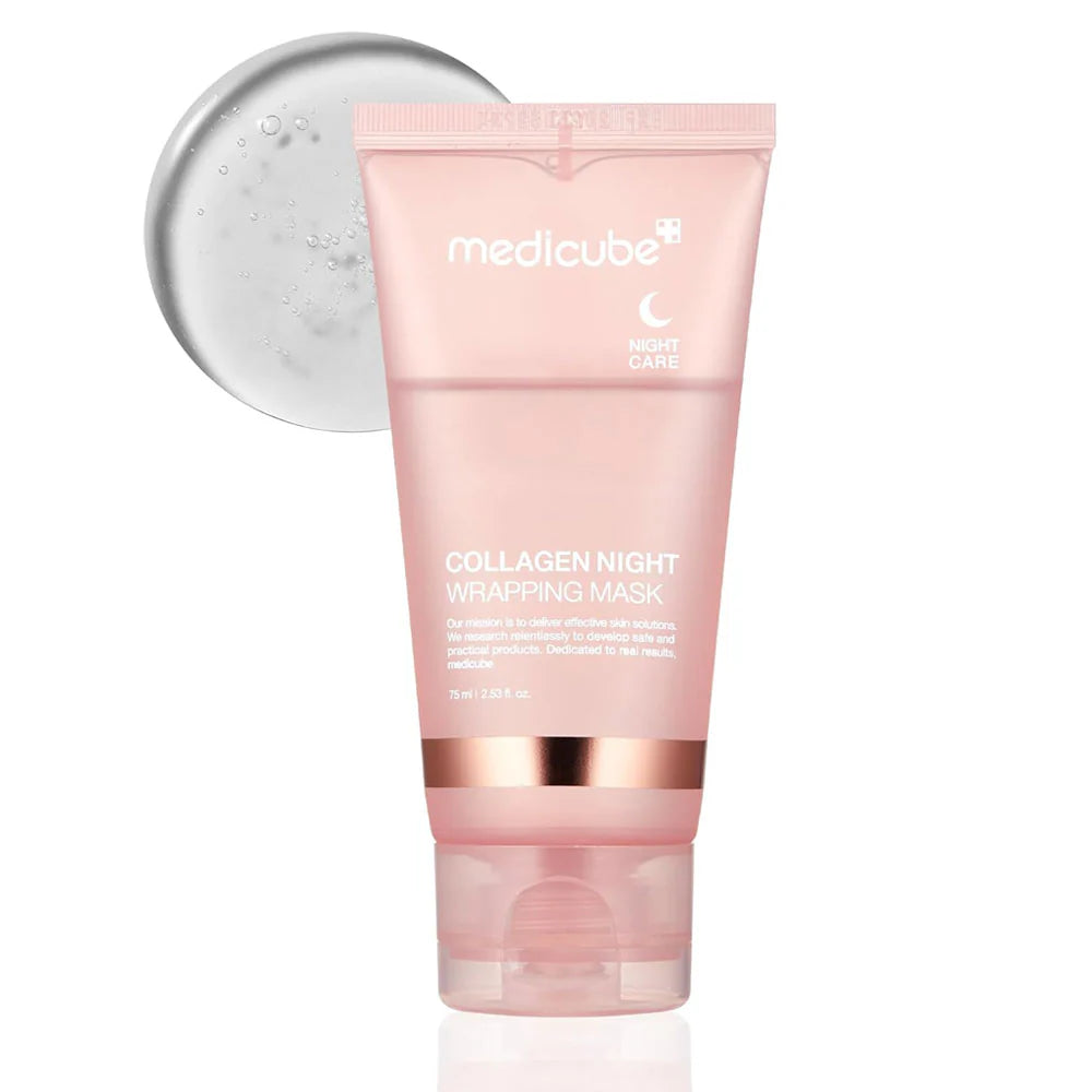 Medicube Collagen Night Wrapping Mask 75ml