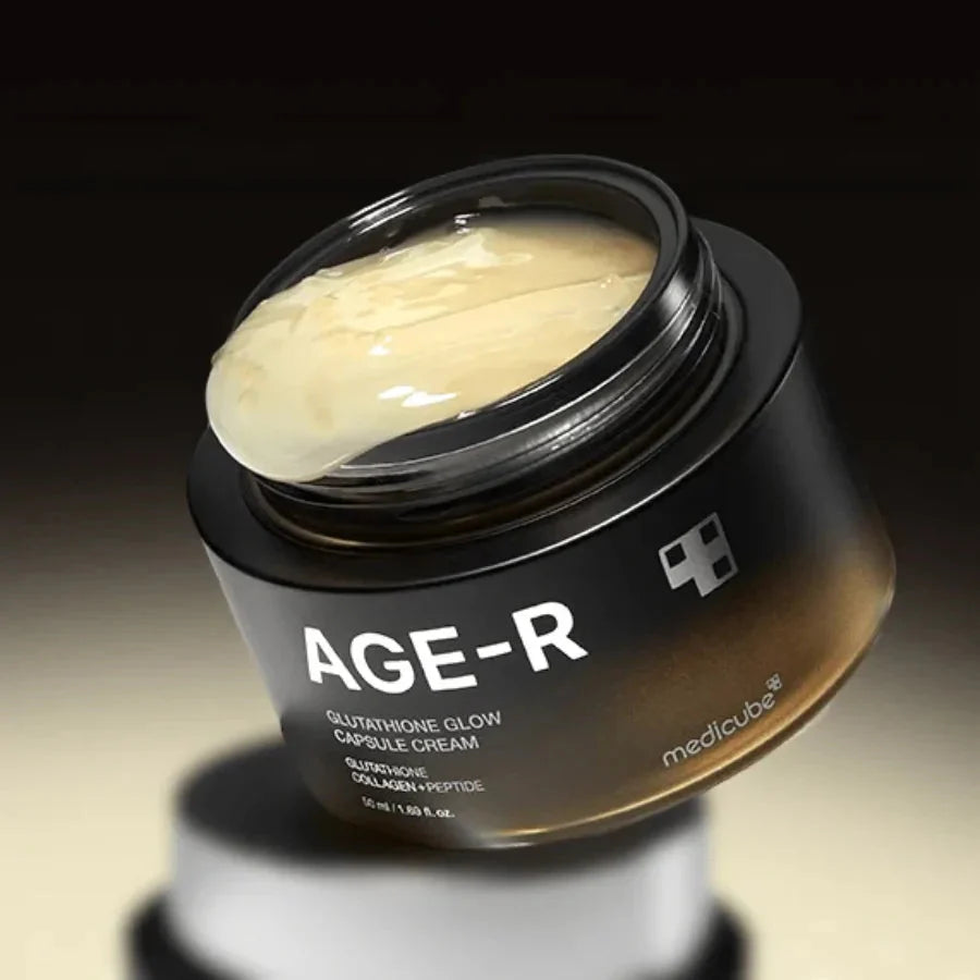 Medicube Age R Glutathione Glow Capsule Cream 50ml