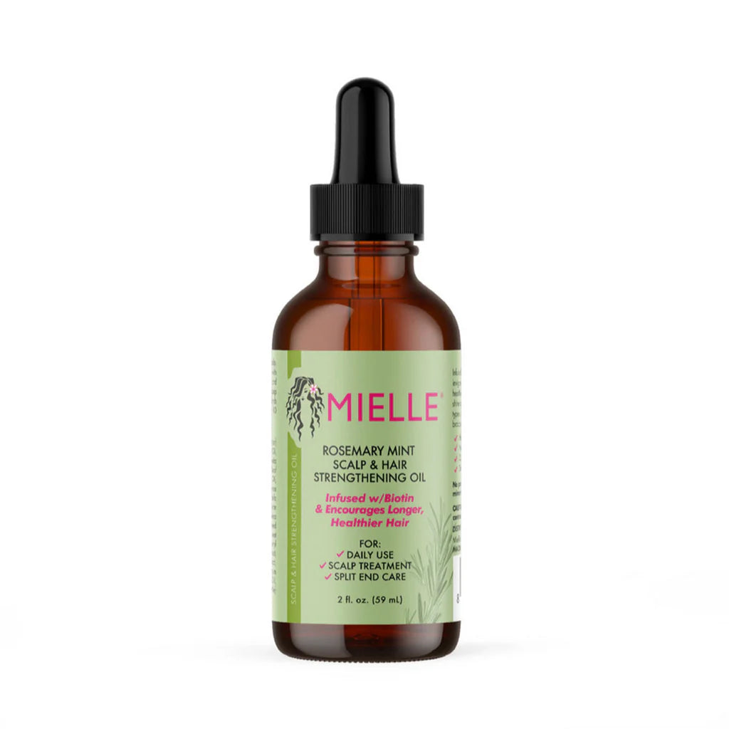 Mielle Rosemary Mint Scalp Hair Oil 59ml