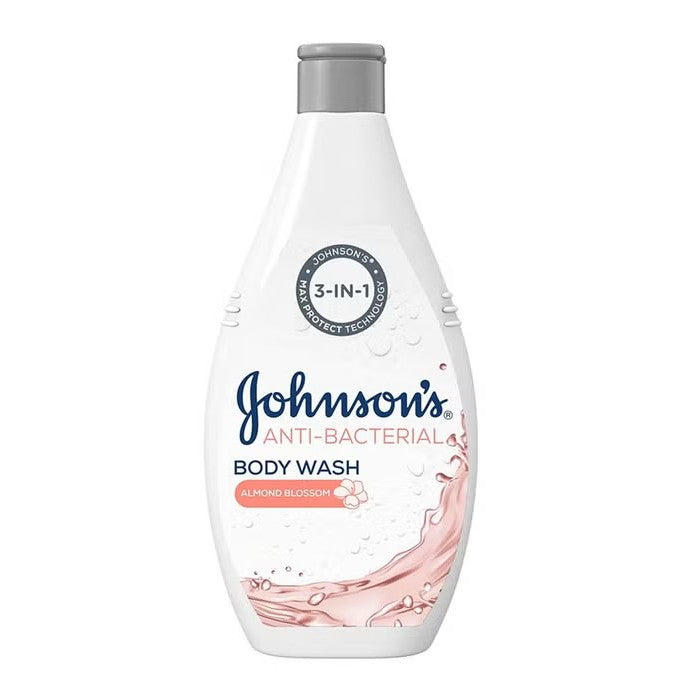 Johnsons Clean & Protect Almond Blossom Body Wash 750ml